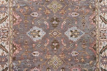 An oriental carpet of Mamluk-style, c. 310 x 250 cm.