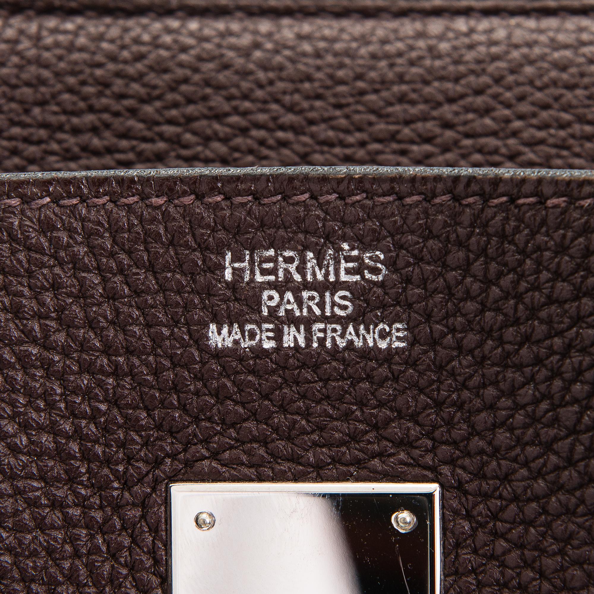Hermès, väska, "Birkin 35", 2009.