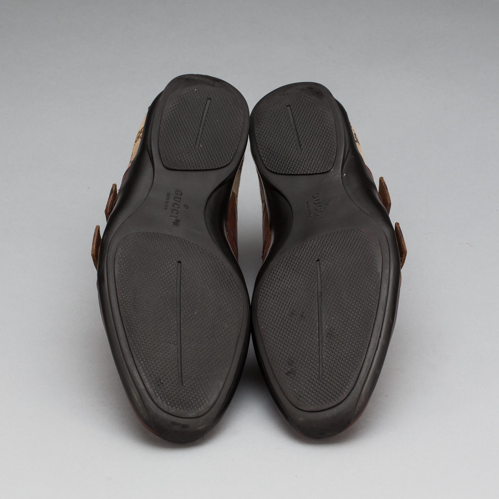 SKOR, Gucci.