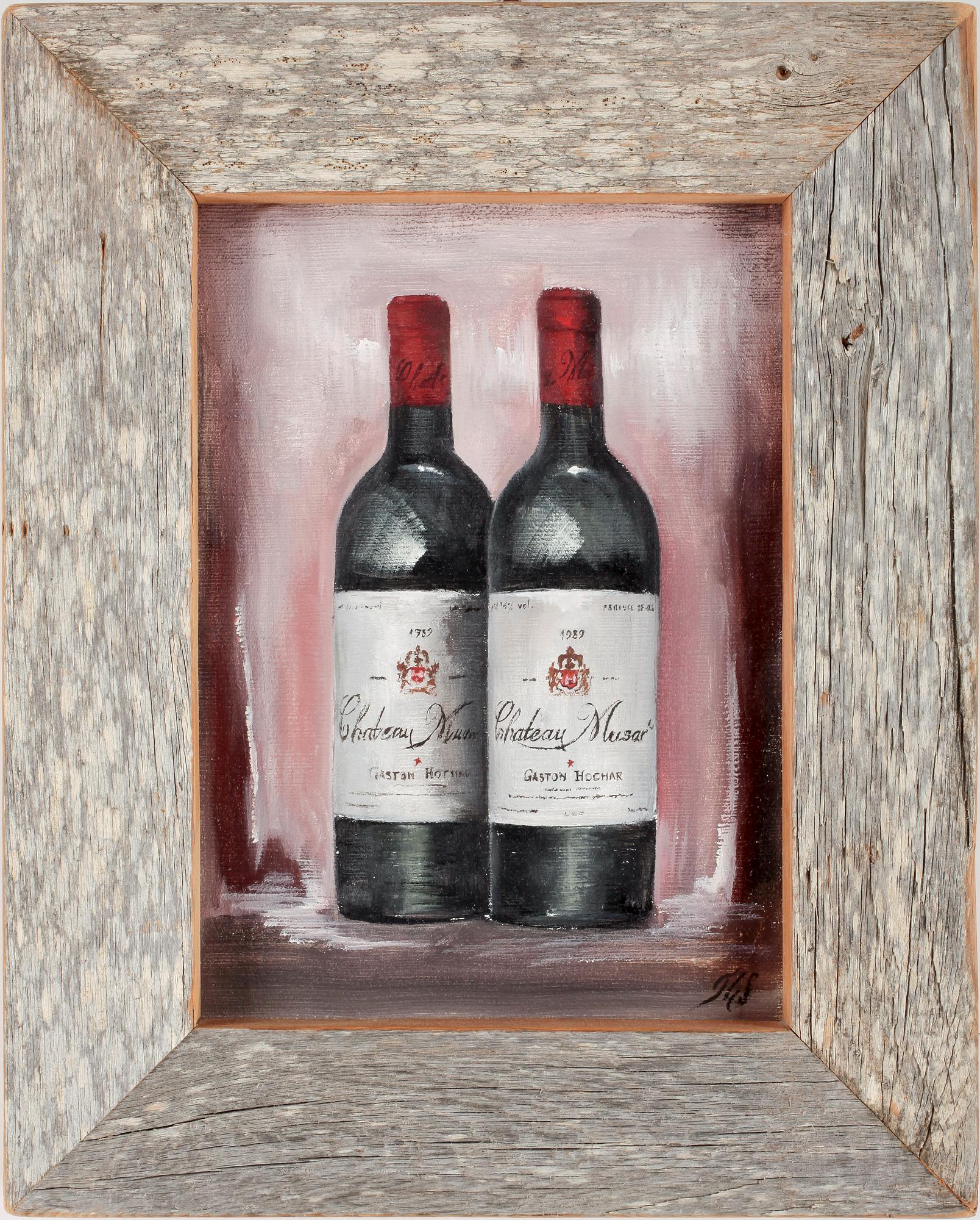 TOMMY G. SUNDMAN, olja på duk, sign.