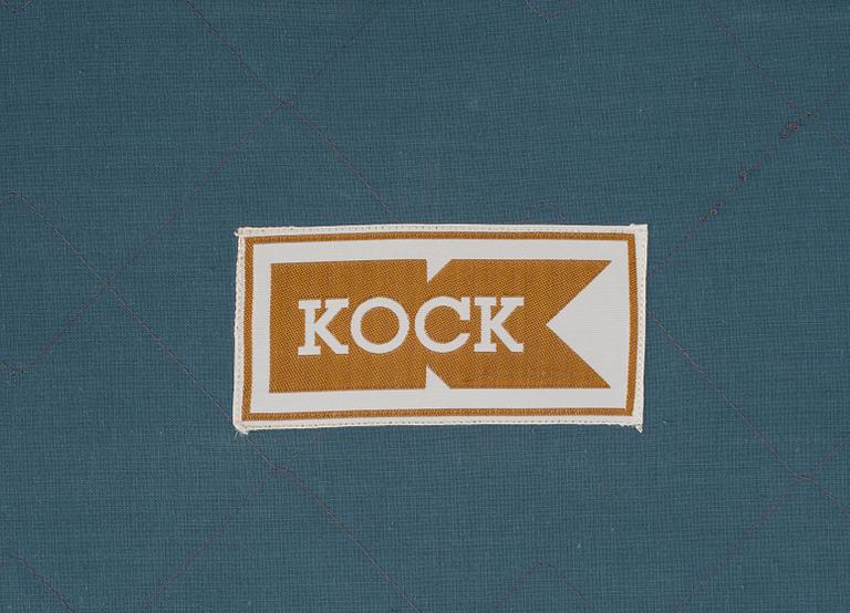 DAGBÄDDAR/SOFFOR, 2 st, Yngve Ekström, Kock, 1960-tal.