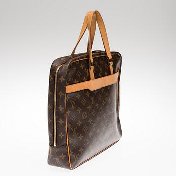 PORTFÖLJ, "Porte Documents Pegase", Louis Vuitton.