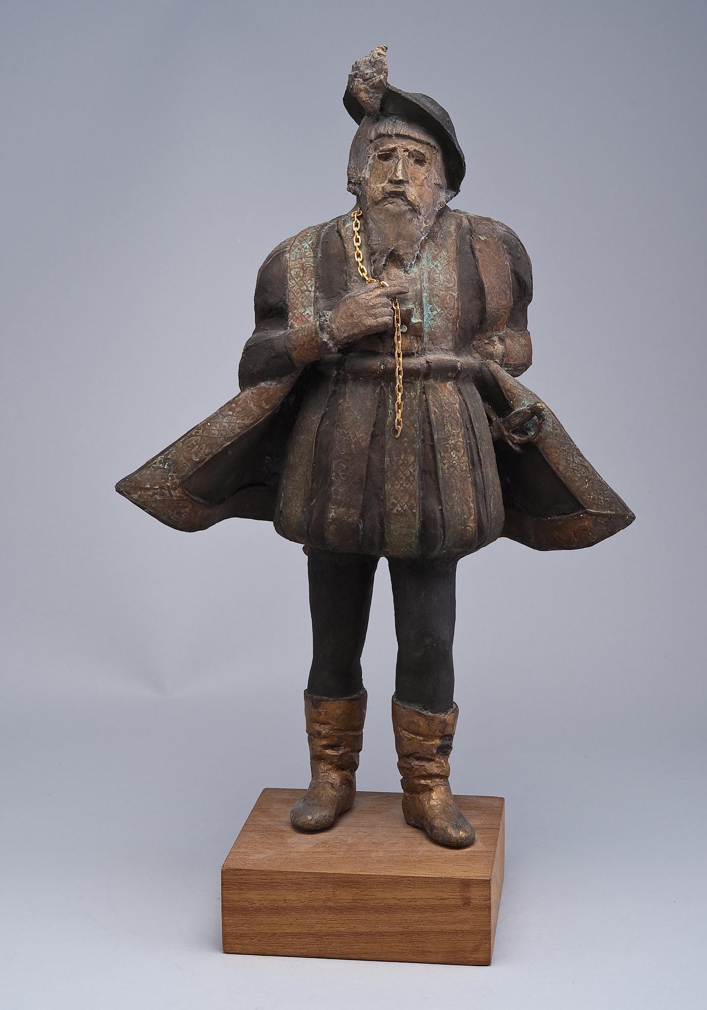 Essi Renvall, GUSTAV VASA.