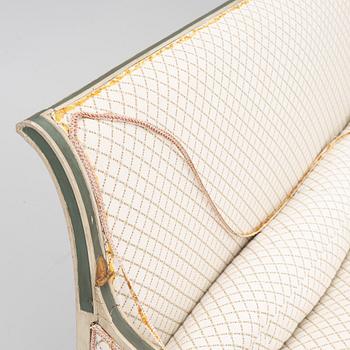 Sofa, Directoire, France, late 18th Century.