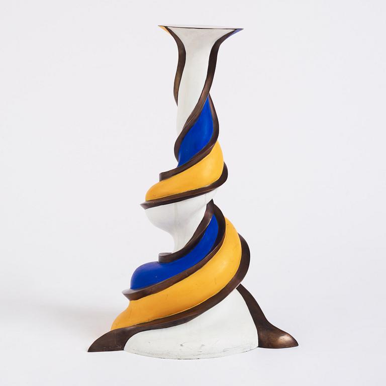 Saint Clair Cemin, 'Untitled (Twist)'.