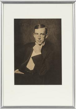 Henry B. Goodwin, photogravure, signed, 1918.