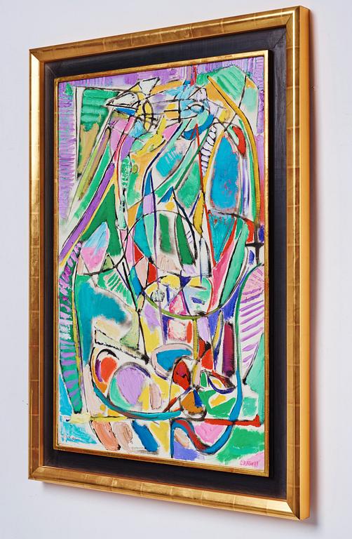 André Lanskoy, Untitled.