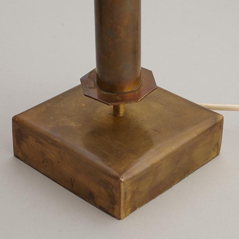 A pair of table lamps, second half of 1900's.