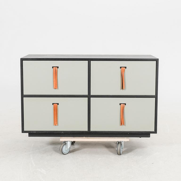 A 21st century dresser.