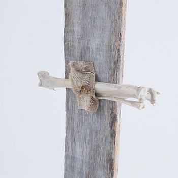 Madeleine Pyk, skulptur.