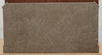 BYRÅ, sengustaviansk stil, 1800-talets slut.