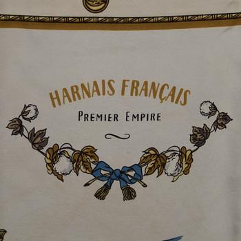 SCARF, Hermés, "Harnis Francais Premier Empire".