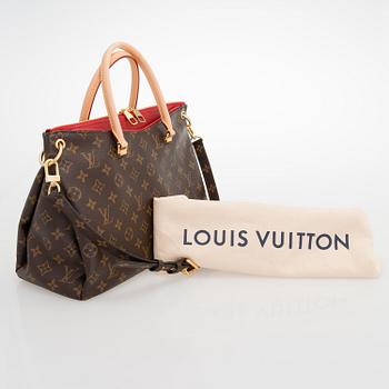 LOUIS VUITTON, "Pallas MM", VÄSKA.