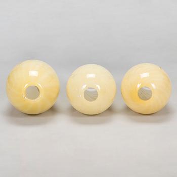 Gunnel Nyman, a mid-20th century '51117' chandelier for Idman.