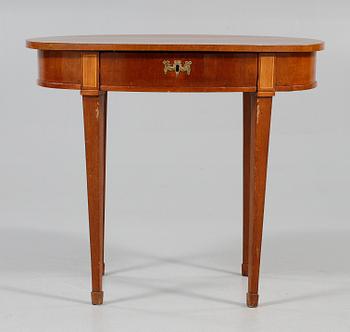 BORD, delvis omkring år 1800.