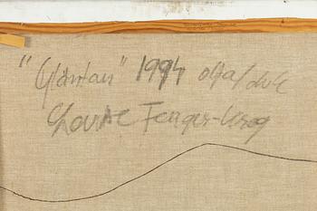 Louise Fenger-Krog, "Gläntan".