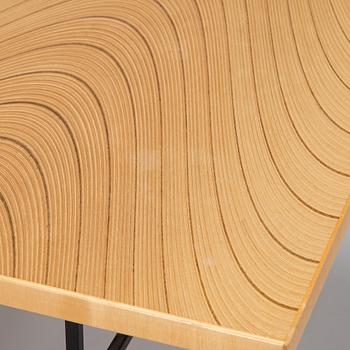 Tapio Wirkkala, soffbord, Asko, 1900-talets mitt.