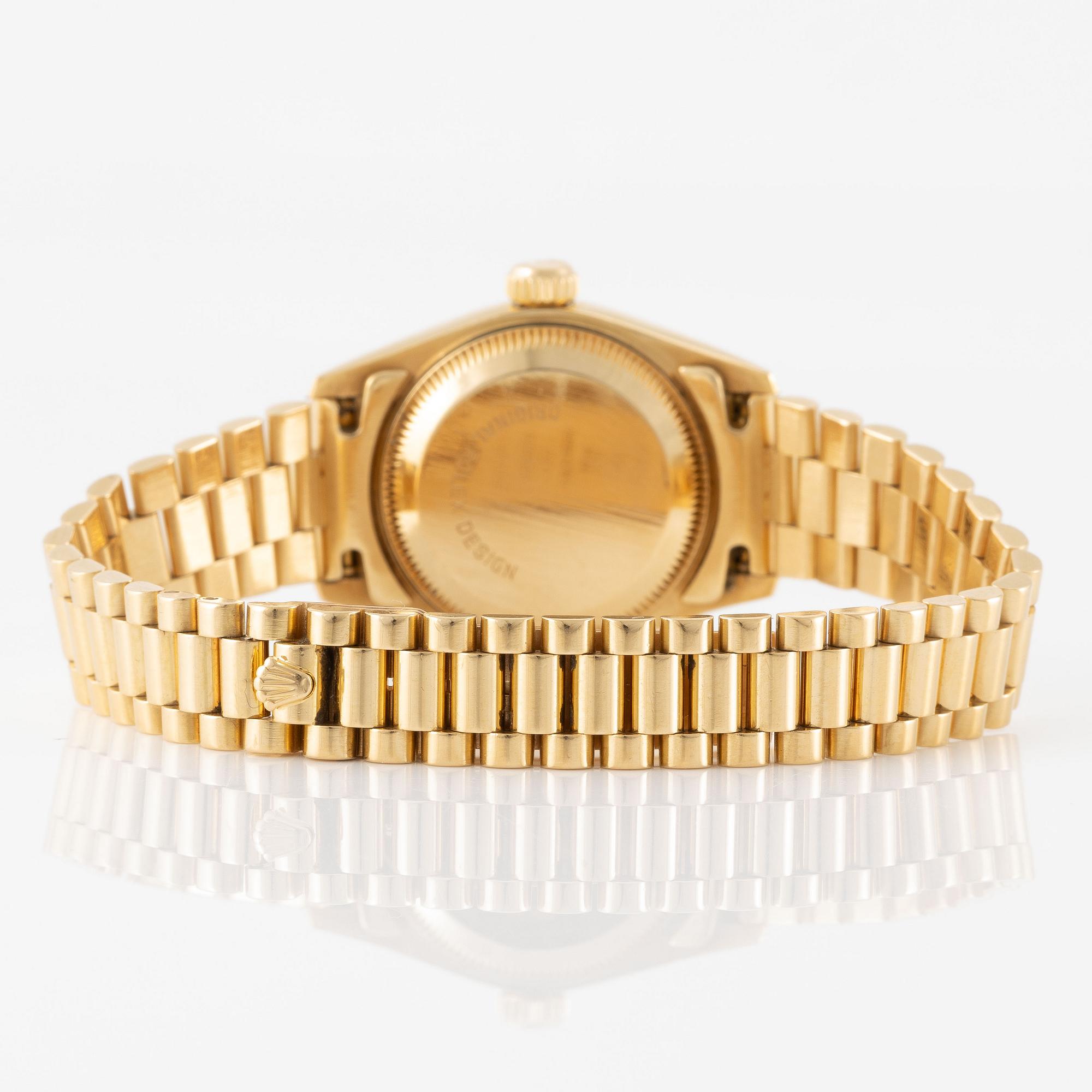 Rolex, Datejust, ca 1991.