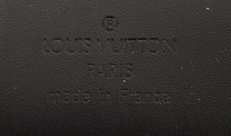 LOUIS VUITTON, PLÅNBOK, Louis Vuitton.