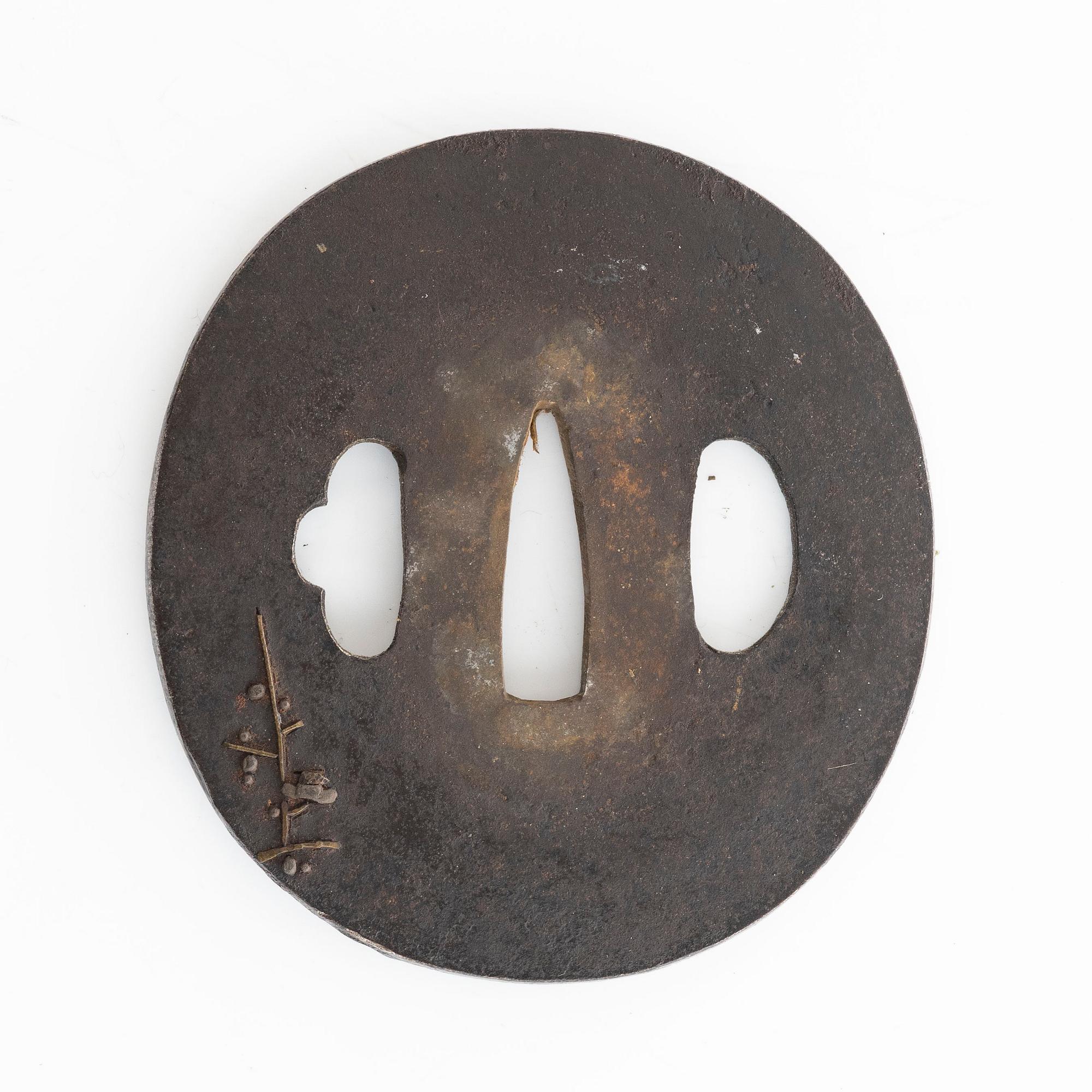 Wakizashi, unsigned, Shinto/shin-shinto,