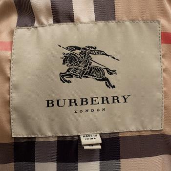 JACKA, Burberry, storlek M.
