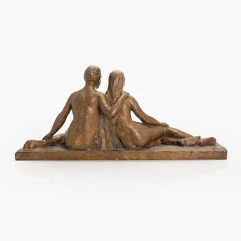 Eemil Halonen, The Lovers.