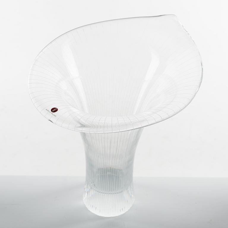 Tapio Wirkkala, vas, "Kantarelli", Iittala, Finland.