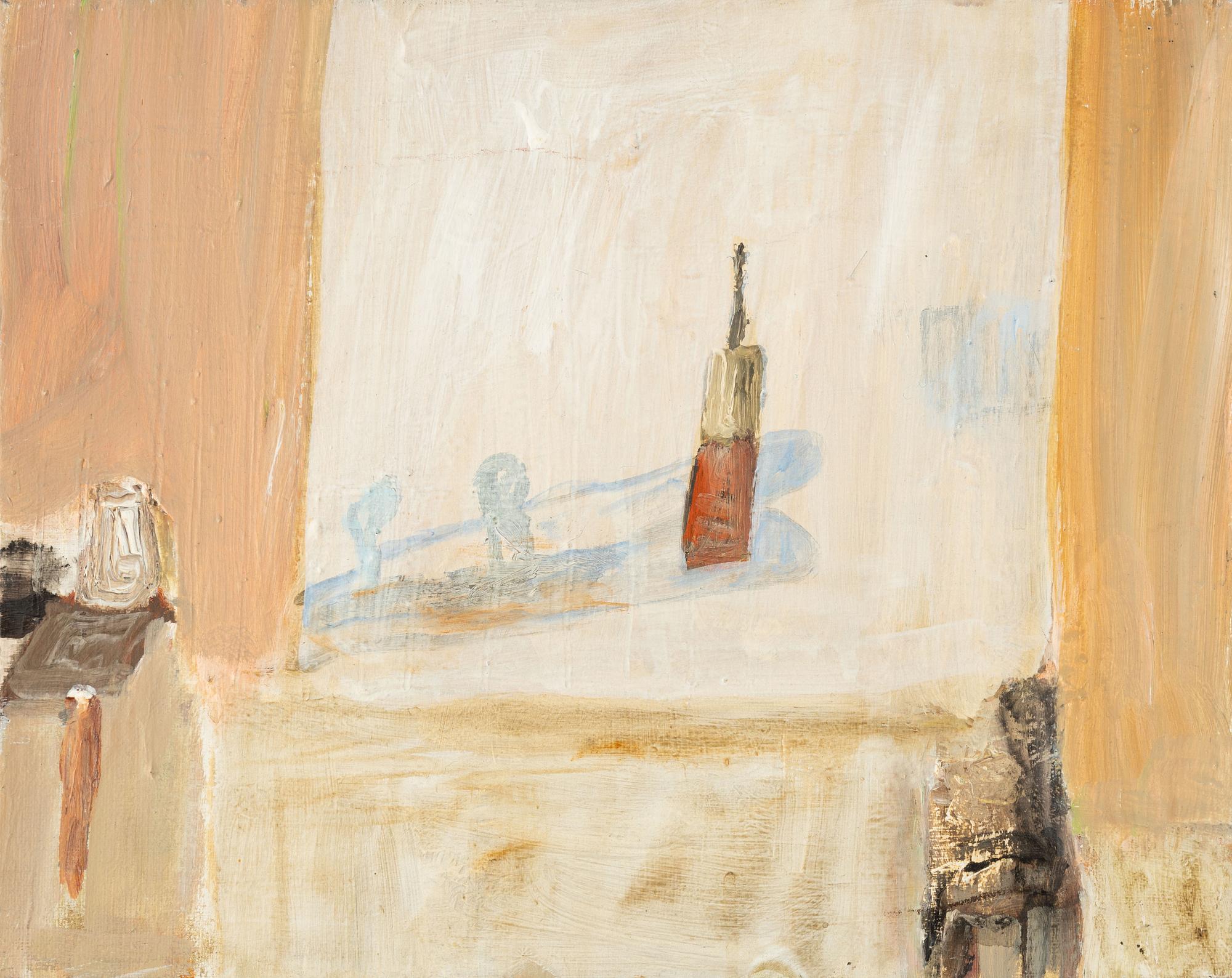 Hans Lannér, oil on canvas, signed verso.