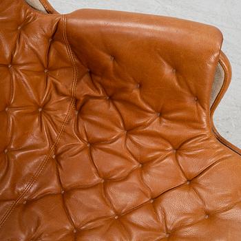 Bruno Mathsson, a 'Jetson' easychair, Dux 2016.