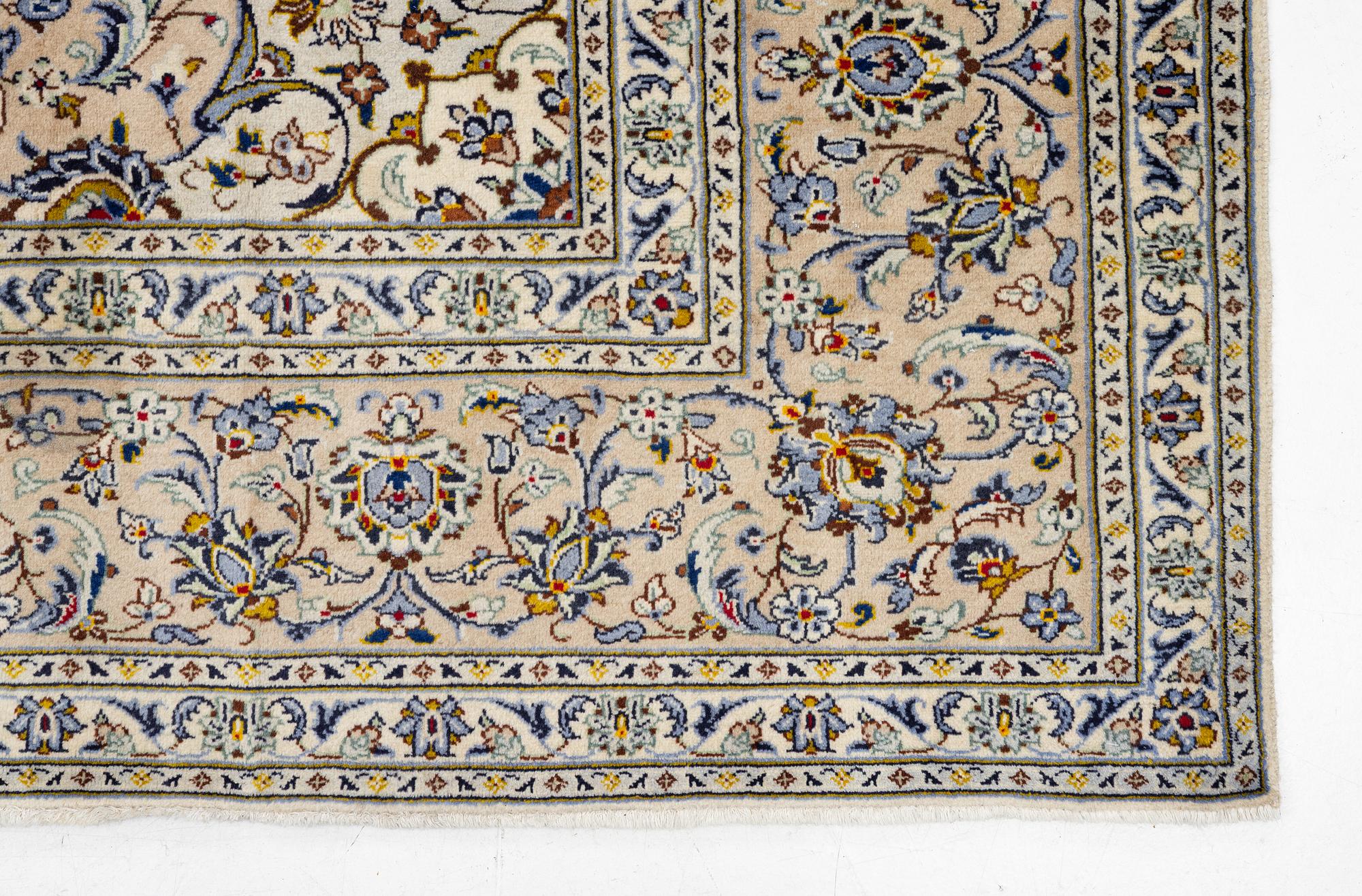 Matta, Keshan, 400 x 300 cm.