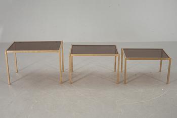 SATSBORD, 3 delar, 1900-talets slut.