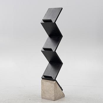 Jonas Bohlin, a 'Zink' shelf, Källemo, Sweden.