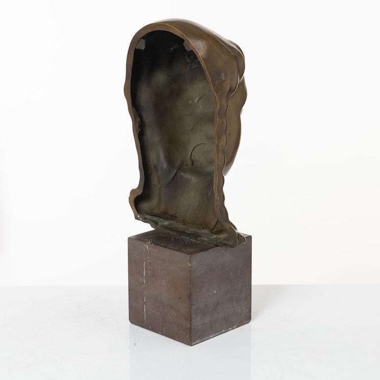 Gösta Eugén Almgren, Woman's Head.