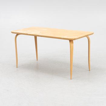 Bruno Mathsson, coffee table, Firma Karl Mathsson, Värnamo.