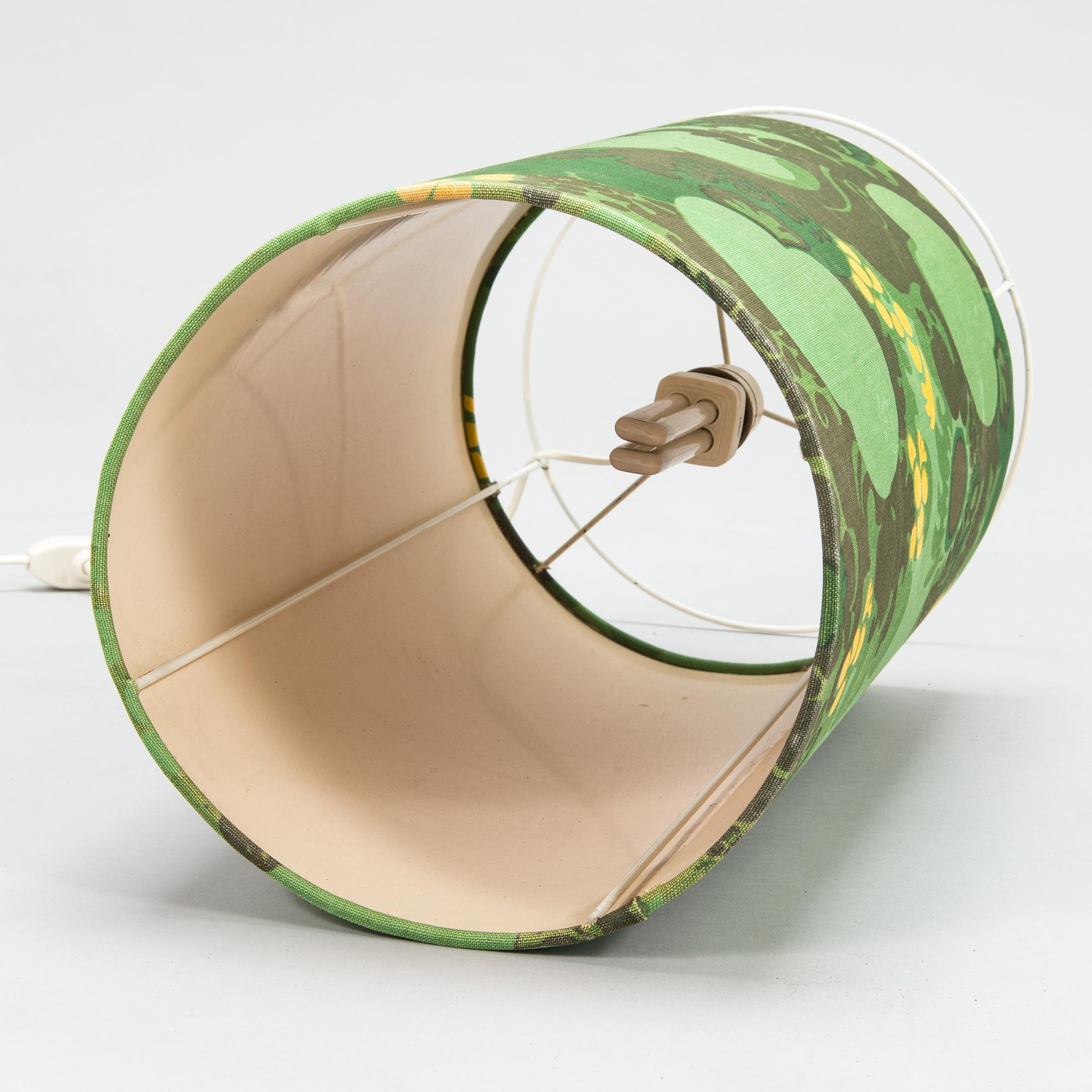 Golvlampa / Bordslampa, 1960/70-tal.