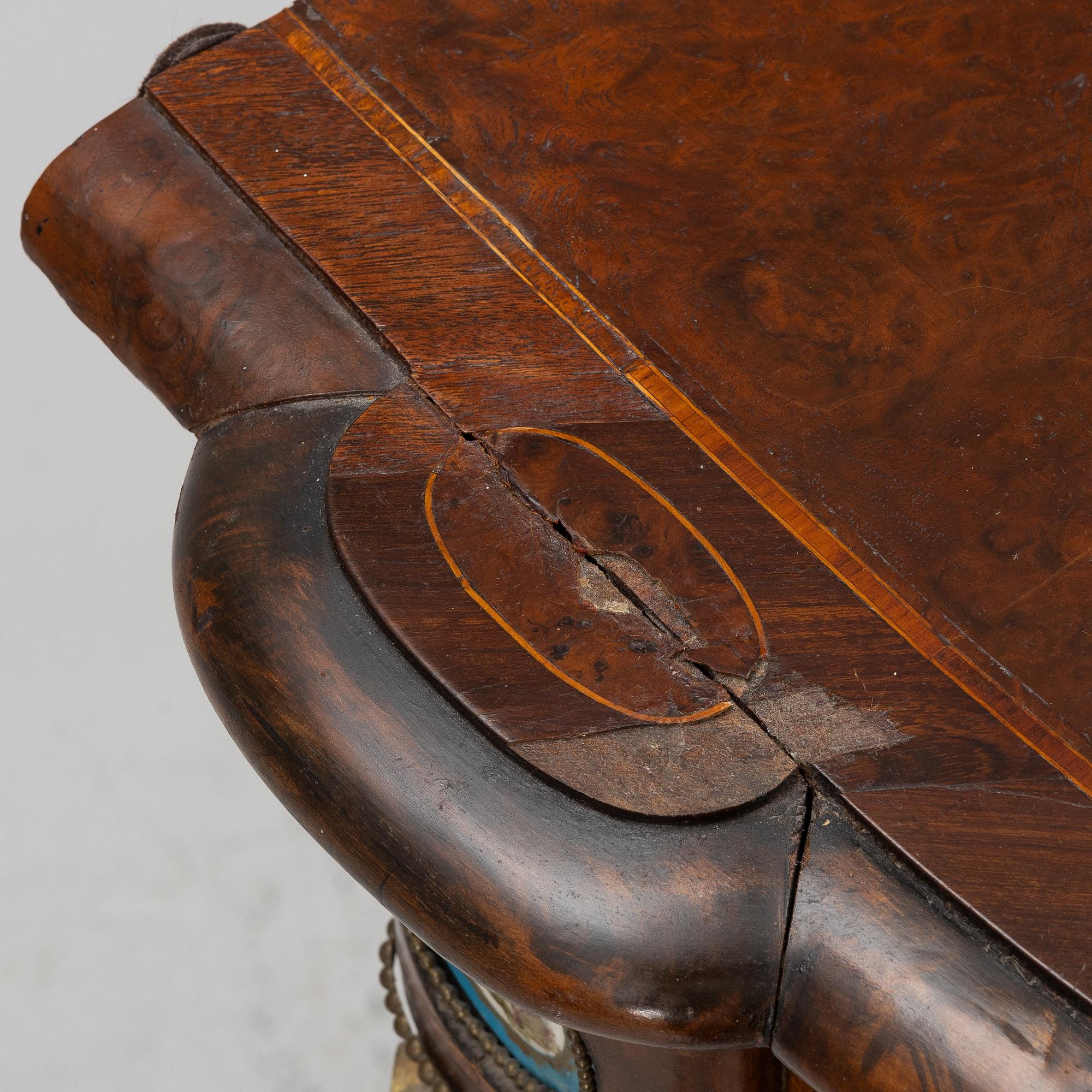 Cabinet, Louis XVI style, France, second half of the 19th Century.