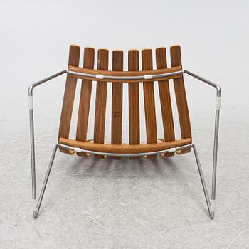 Hans Brattrud, ten chairs, 'Scandia Junior', Hove Möbler, Norway.