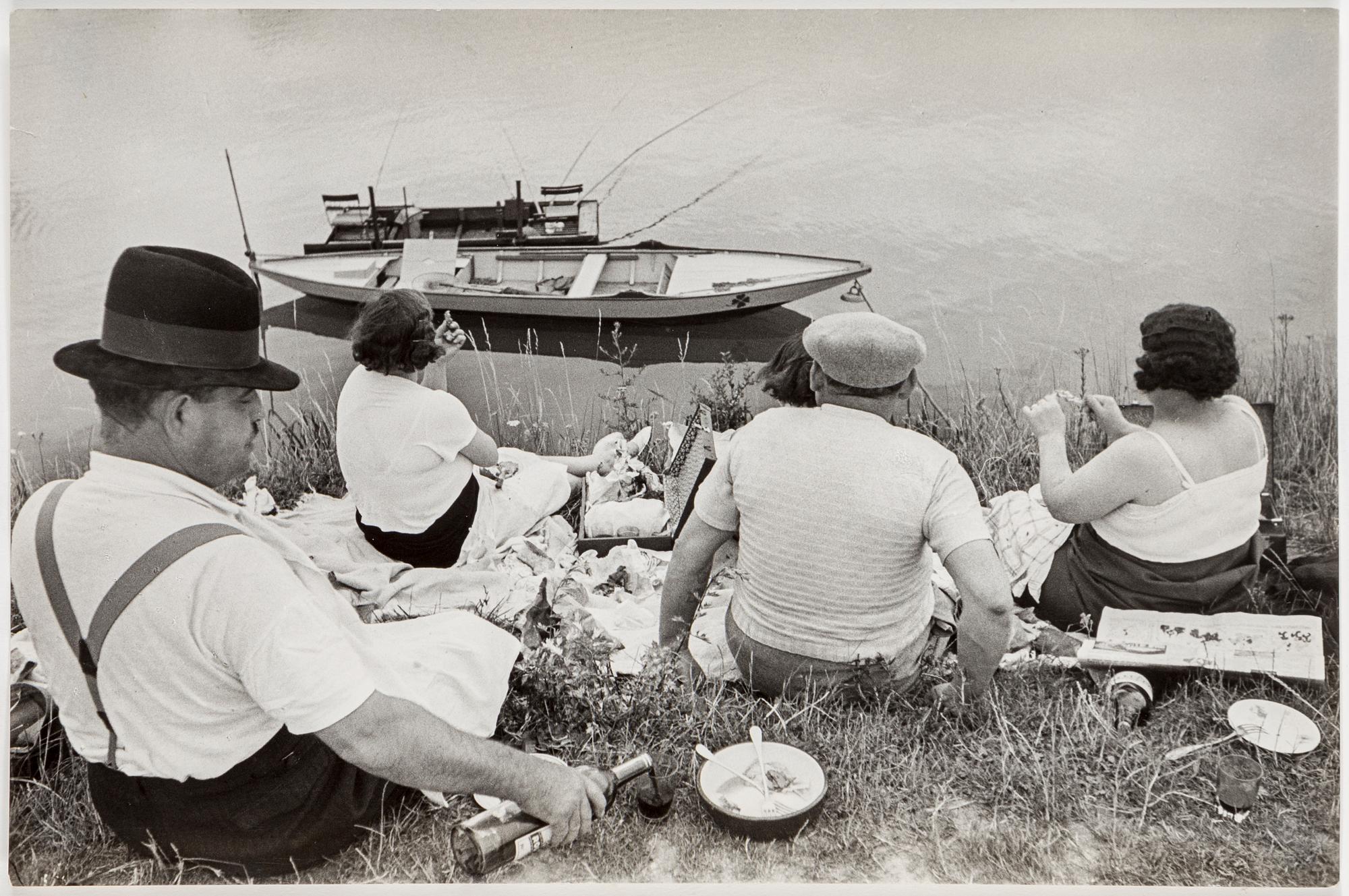 HENRI CARTIER-BRESSON,