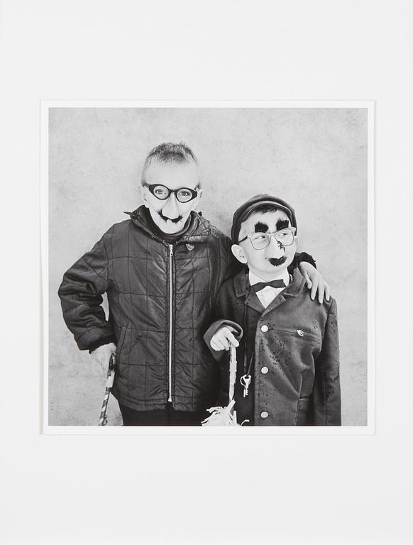 Ismo Hölttö, photograph, pigment print ed. 1/10 + 2 a.p., signed and stamped a tergo.