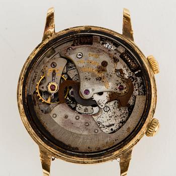 JAEGER LeCOULTRE, Memovox.