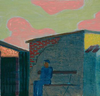 Waldemar Lorentzon, "Utkant" (Simrishamn).