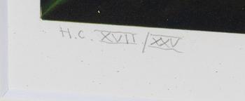 Ernst Billgren,  "Äggvakt" – From "Vid vägens slut".