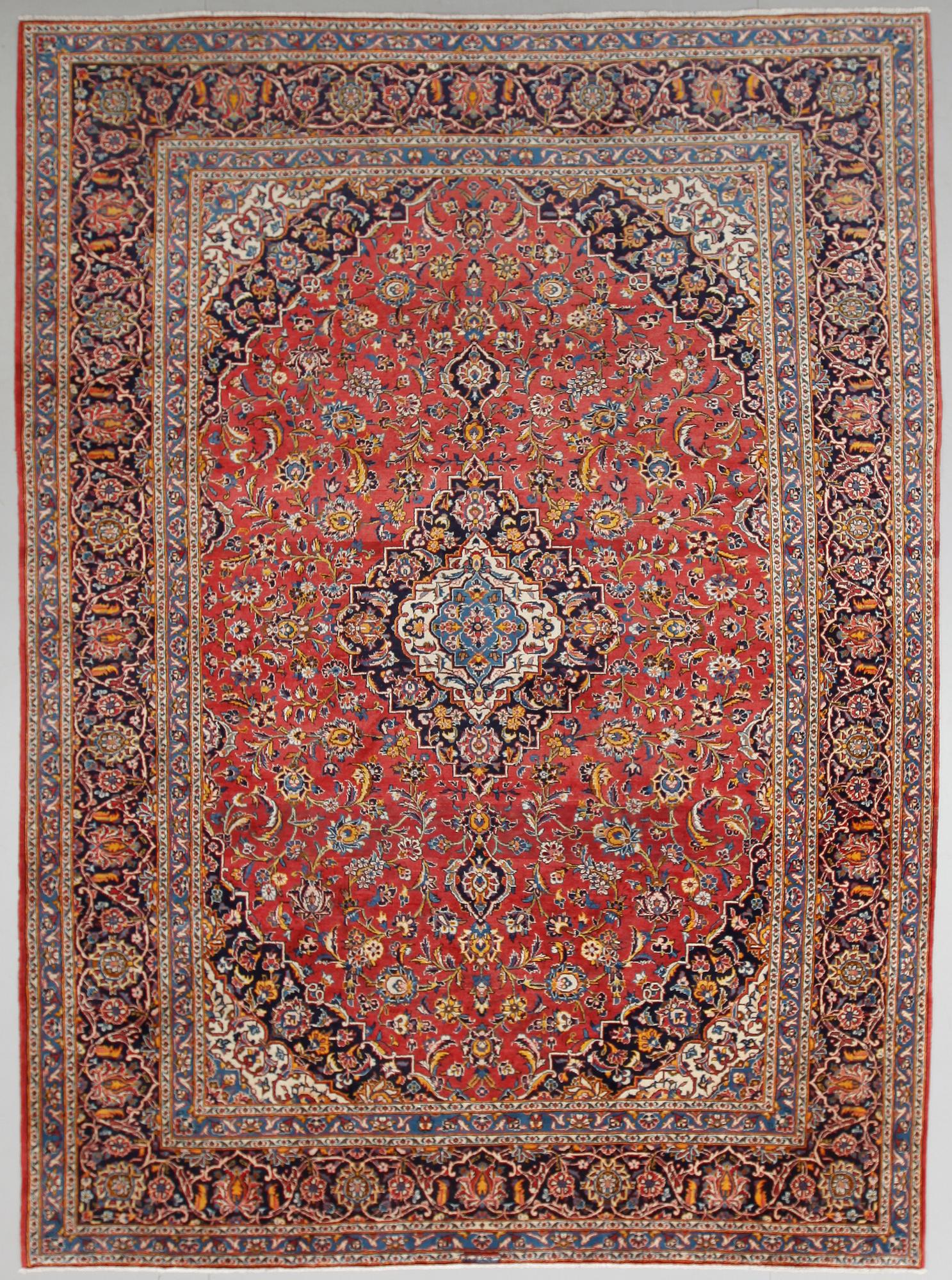 MATTA, Keshan, ca 366 x 260 cm.
