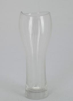 VAS, glas, sign. Tapio Wirkkala 3511, Iittala.