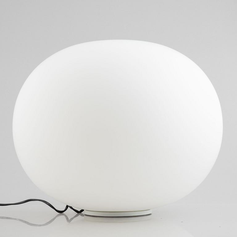 Jasper Morrison, table lamp, "Glo Ball Basic 2", Flos, Italy.