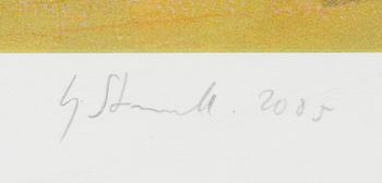 Kaj Stenvall, "This land is your land".