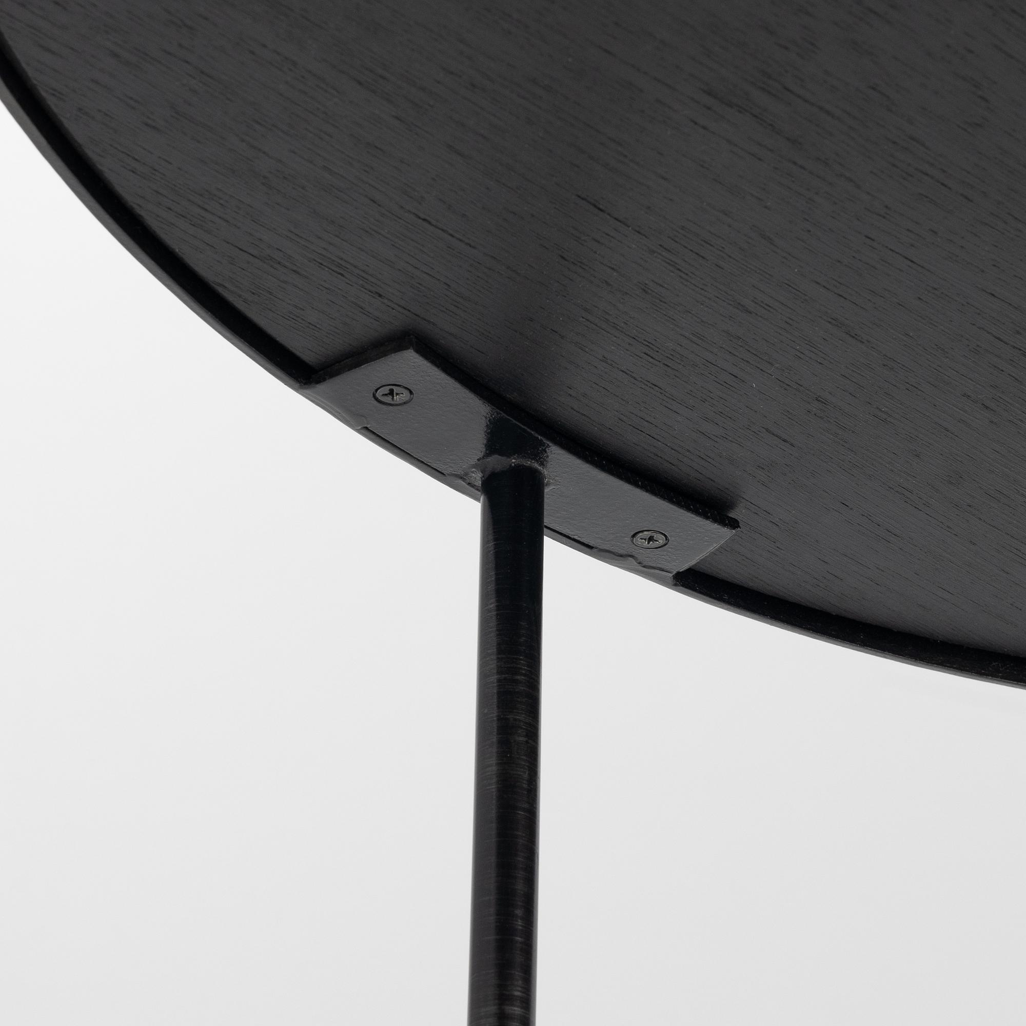 Three tables, 21 st century, purchased at Slettvoll.