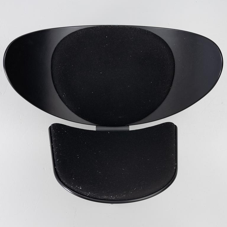 Hans J. Wegner, Fåtöljer, ett par, CH07, "Shell Chair", Carl Hansen, Danmark.
