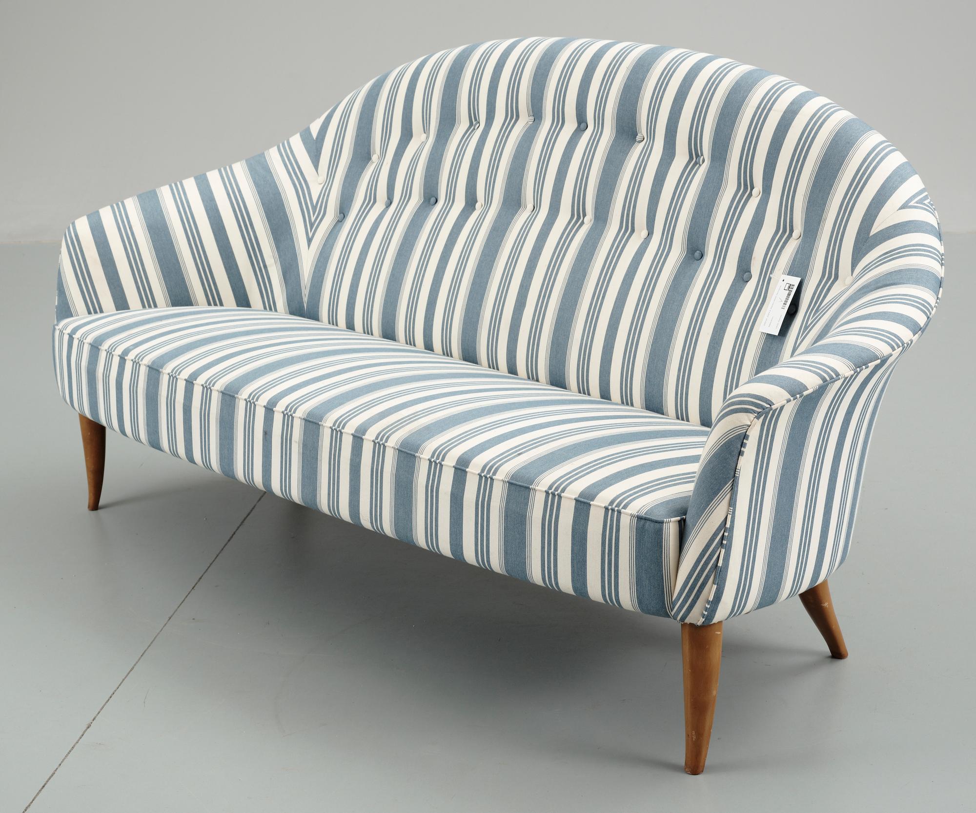 SOFFA, "Paradiset", Kerstin Hörlin-Holmqvist, ur NKs Triva-serie.