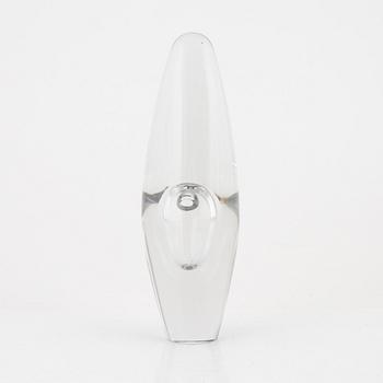 Timo Sarpaneva, skulptur/vas, "Orkidea/Orkidé", Iittala, Finland, 1955.